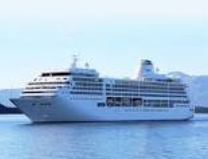 cruise ship